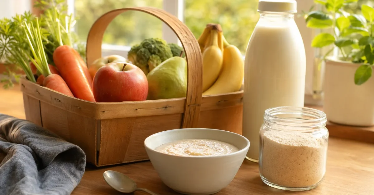 Explore the WIC Nutrition Program Benefits in Louisiana