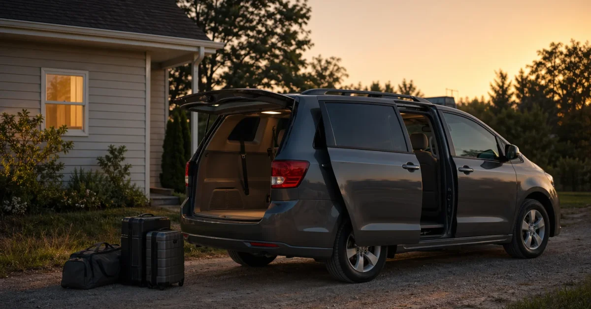 Donate Your Van / Minivan in Louisiana and Make a Difference